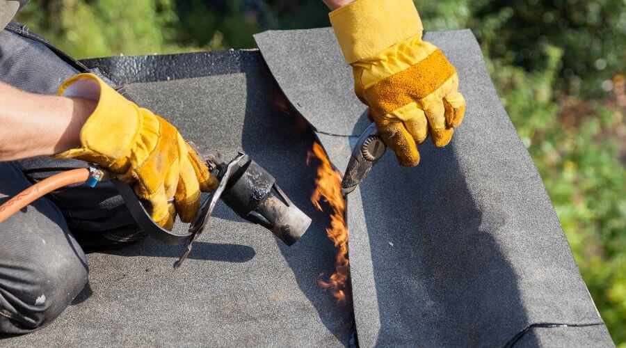 Expert new roof installation services in Pittsford, MI